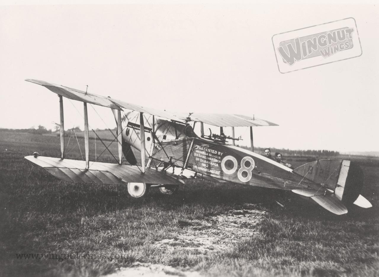 Wingnut Wings - 1/32 Bristol F.2b Fighter